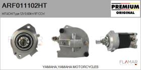 HITACHI ARF011102HT - ARR NUEVO ORIG. HITACHI Type 12V 9T CCW