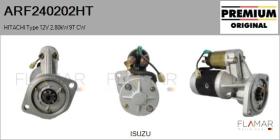 HITACHI ARF240202HT - ARR NUEVO ORIG. HITACHI Type 12V 9T CW