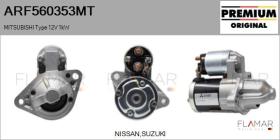 MITSUBISHI ARF560353MT - ARR NUEVO ORIG. MITSUBISHI Type 12V