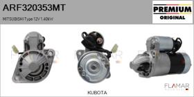 MITSUBISHI ARF320353MT - ARR NUEVO ORIG. MITSUBISHI Type 12V
