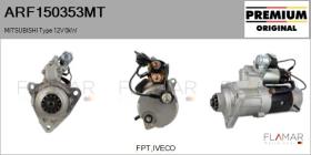 MITSUBISHI ARF150353MT - ARR NUEVO ORIG. MITSUBISHI Type 12V