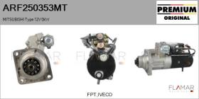 MITSUBISHI ARF250353MT - ARR NUEVO ORIG. MITSUBISHI Type 12V