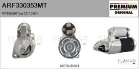MITSUBISHI ARF330353MT - ARR NUEVO ORIG. MITSUBISHI Type 12V