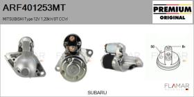 MITSUBISHI ARF401253MT - ARR NUEVO ORIG. MITSUBISHI Type 12V 1,20kW 8T CCW