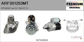 MITSUBISHI ARF201253MT - ARR NUEVO ORIG. MITSUBISHI Type 12V 1,20kW 8T CW