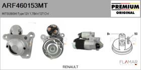 MITSUBISHI ARF460153MT - ARR NUEVO ORIG. MITSUBISHI Type 12V 1,70kW 12T CW