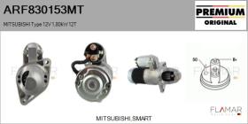 MITSUBISHI ARF830153MT - ARR NUEVO ORIG. MITSUBISHI Type 12V 1,80kW 12T