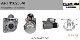 MITSUBISHI ARF150253MT - ARR NUEVO ORIG. MITSUBISHI Type 12V 2,00kW 9T CW