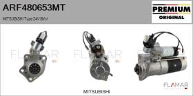 MITSUBISHI ARF480653MT - ARR NUEVO ORIG. MITSUBISHI Type 24V