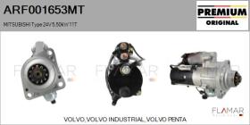 MITSUBISHI ARF001653MT - ARR NUEVO ORIG. MITSUBISHI Type 24V