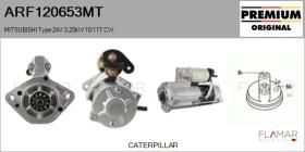 MITSUBISHI ARF120653MT - ARR NUEVO ORIG. MITSUBISHI Type 24V 3,20kW 10/11T