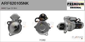 NIKKO ARF620105NK - ARR NUEVO ORIG. NIKKO Type 12V