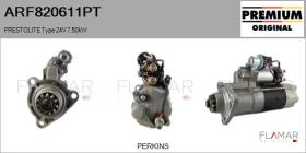 PRESTOLITE ARF820611PT - ARR NUEVO ORIG. PRESTOLITE Type 24V