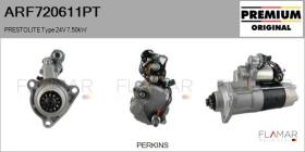 PRESTOLITE ARF720611PT - ARR NUEVO ORIG. PRESTOLITE Type 24V