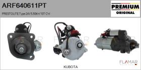 PRESTOLITE ARF640611PT - ARR NUEVO ORIG. PRESTOLITE Type 24V 5,50kW 10T CW