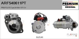 PRESTOLITE ARF540611PT - ARR NUEVO ORIG. PRESTOLITE Type 24V 6,00kW 10T CW
