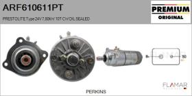 PRESTOLITE ARF610611PT - ARR NUEVO ORIG. PRESTOLITE Type 24V 6,50kW 10T CW