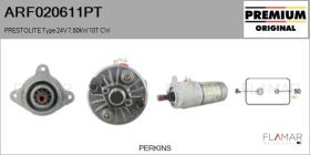 PRESTOLITE ARF020611PT - ARR NUEVO ORIG. PRESTOLITE Type 24V 7,80kW 10T CW