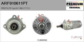 PRESTOLITE ARF910611PT - ARR NUEVO ORIG. PRESTOLITE Type 24V 7,80kW 11T CW