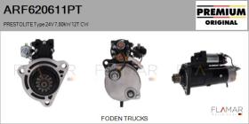 PRESTOLITE ARF620611PT - ARR NUEVO ORIG. PRESTOLITE Type 24V 7,80kW 12T CW