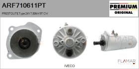 PRESTOLITE ARF710611PT - ARR NUEVO ORIG. PRESTOLITE Type 24V 7,80kW 9T CW