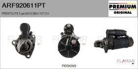 PRESTOLITE ARF920611PT - ARR NUEVO ORIG. PRESTOLITE Type 24V 8,30kW 12T CW