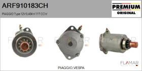 GREAT WALL ARF910183CH - ARR NUEVO ORIG. Type 12V 0,4kW 11T CCW