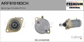 GREAT WALL ARF810183CH - ARR NUEVO ORIG. Type 12V 0,4kW 9T CCW