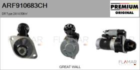 GREAT WALL ARF910683CH - ARR NUEVO ORIG. Type 24V