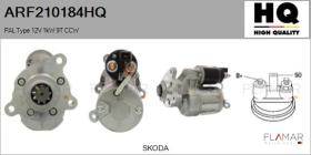 HQ ARF210184HQ - ARR NUEVO PAL Type 12V 1,00kW 9T CCW