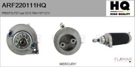 HQ ARF220111HQ - ARR NUEVO PRESTOLITE Type 12V 0,70kW 10T CCW