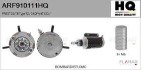 HQ ARF910111HQ - ARR NUEVO PRESTOLITE Type 12V 9T CCW