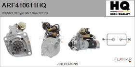 HQ ARF410611HQ - ARR NUEVO PRESTOLITE Type 24V 4,00kW 10T CW