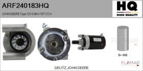 HQ ARF240183HQ - ARR NUEVO Type 12V 10T CCW