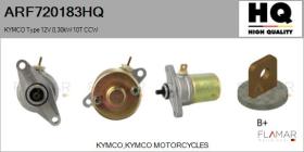 HQ ARF720183HQ - ARR NUEVO Type 12V 10T CW