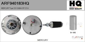 HQ ARF940183HQ - ARR NUEVO Type 12V 9T CCW