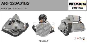 BOSCH ARF320A01BS - ARR OE New BOSCH Type 12V