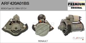 BOSCH ARF420A01BS - ARR OE New BOSCH Type 12V