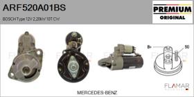 BOSCH ARF520A01BS - ARR OE New BOSCH Type 12V