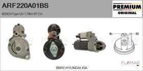 BOSCH ARF220A01BS - ARR OE New BOSCH Type 12V