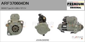 DENSO ARF370604DN - ARR OE New DENSO Type 24V