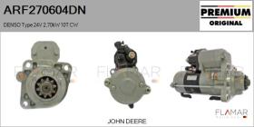 DENSO ARF270604DN - ARR OE New DENSO Type 24V