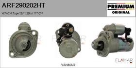 HITACHI ARF290202HT - ARR OE New HITACHI Type 12V