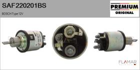 BOSCH SAF220201BS - AUTOMATICO ARRANQUE