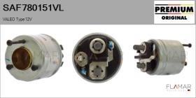 VALEO SAF780151VL - Automático Arranque