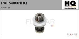 HQ PAF540601HQ - BENDIX ARRANQUE