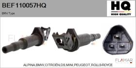 HQ BEF110057HQ - BOBINA ENCENDIDO BMW
