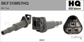 HQ BEF310057HQ - BOBINA ENCENDIDO BMW