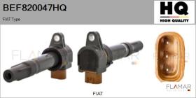 HQ BEF820047HQ - BOBINA ENCENDIDO FIAT