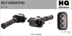 HQ BEF420047HQ - BOBINA ENCENDIDO FIAT